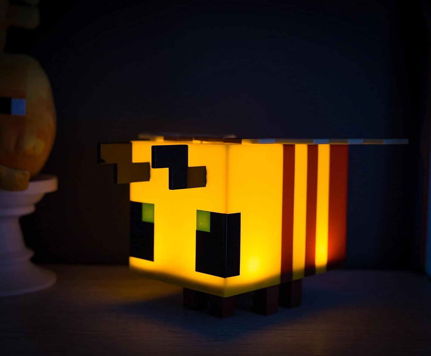 Minecraft Honey Bee Mood Light