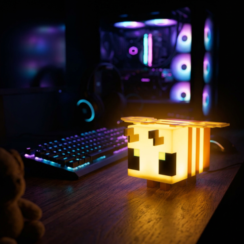 Bee Lamp