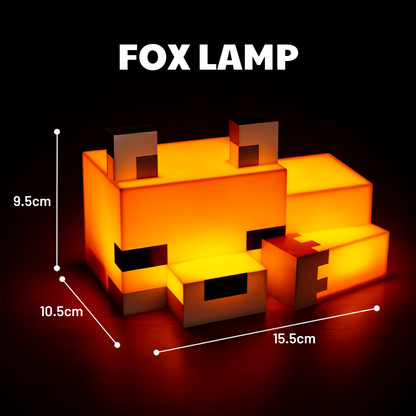 Fox Lamp