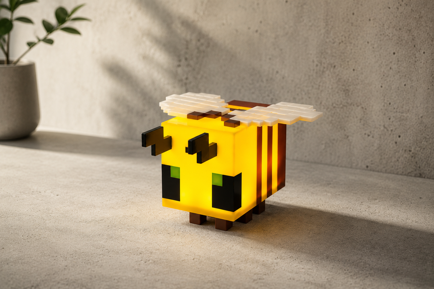 Bee Lamp