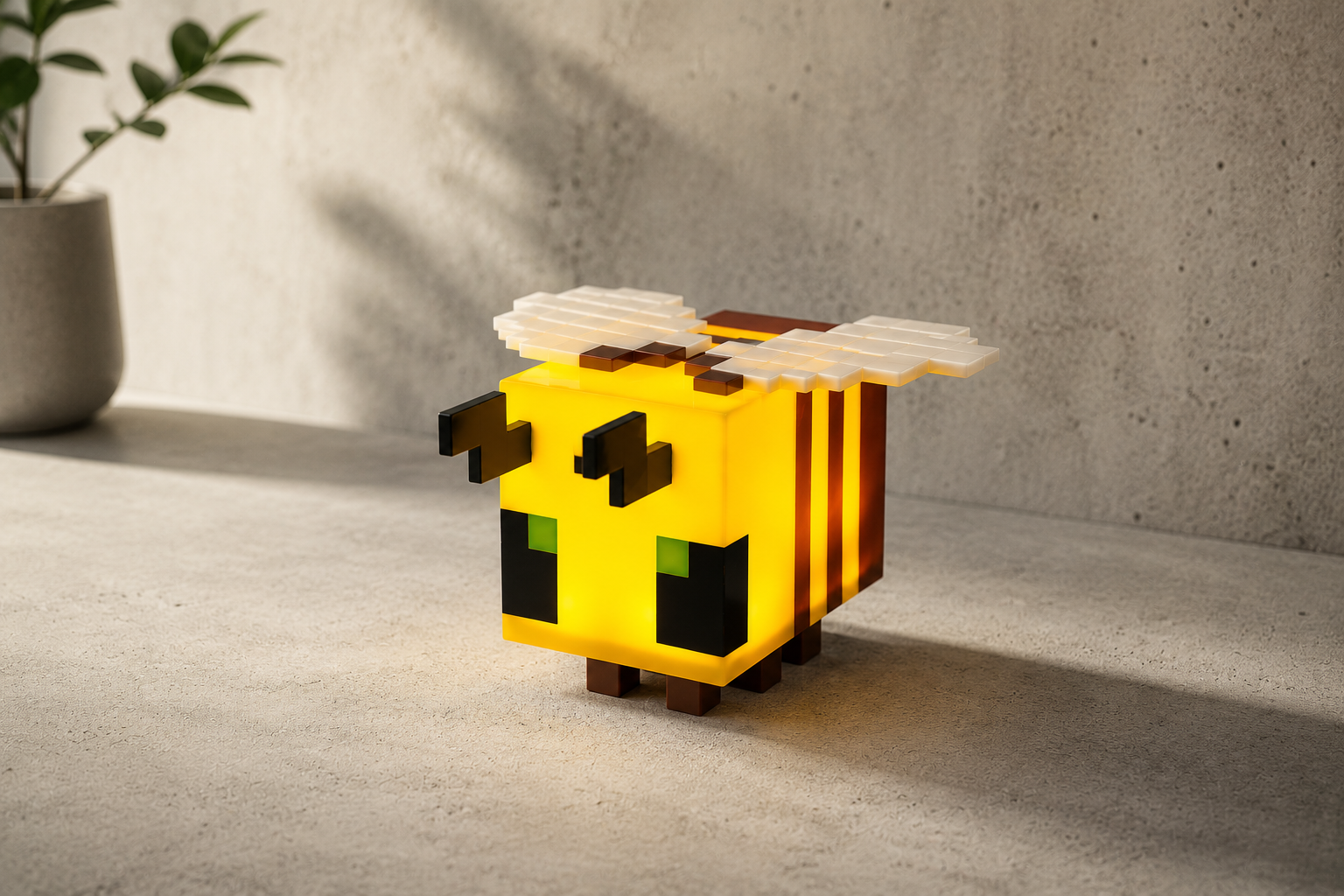 Bee Lamp