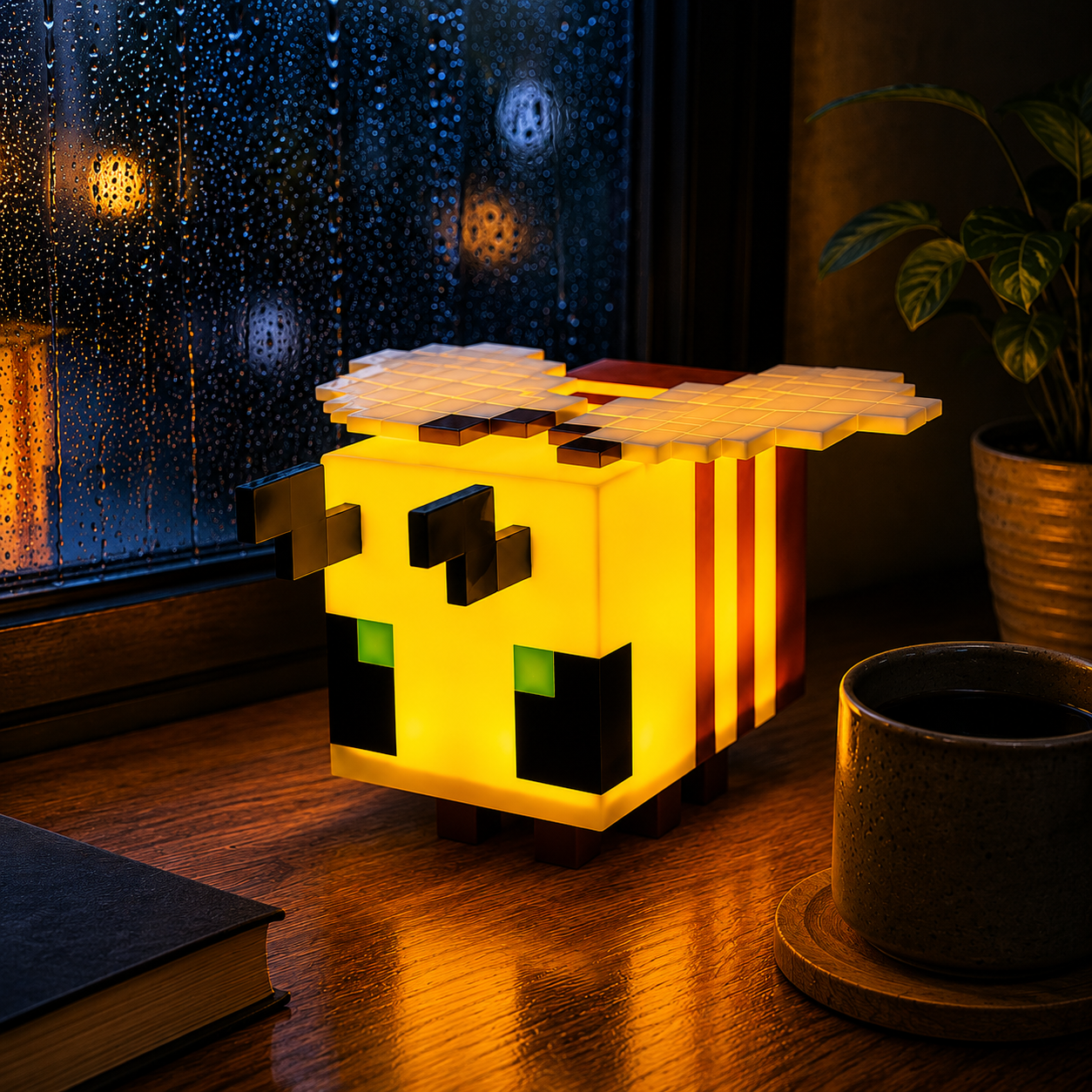 Bee Lamp
