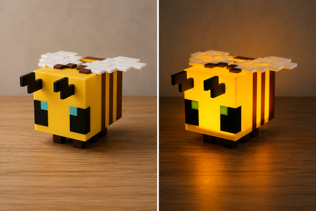 Bee Lamp
