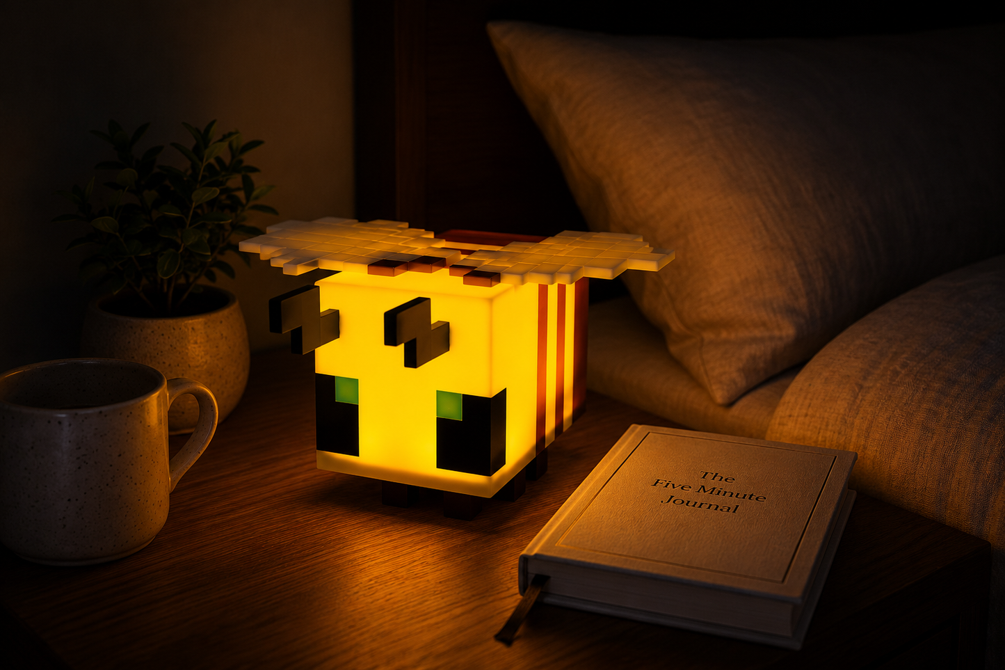 Bee Lamp