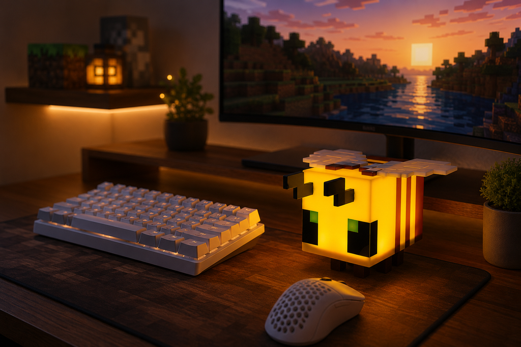 Bee Lamp