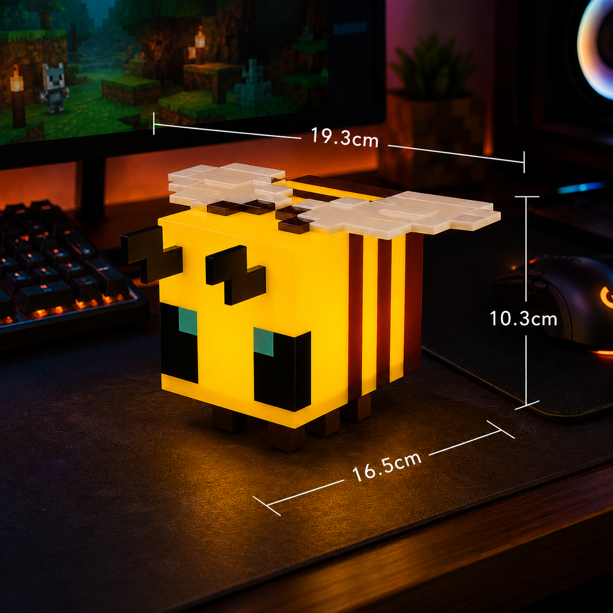 Bee Lamp