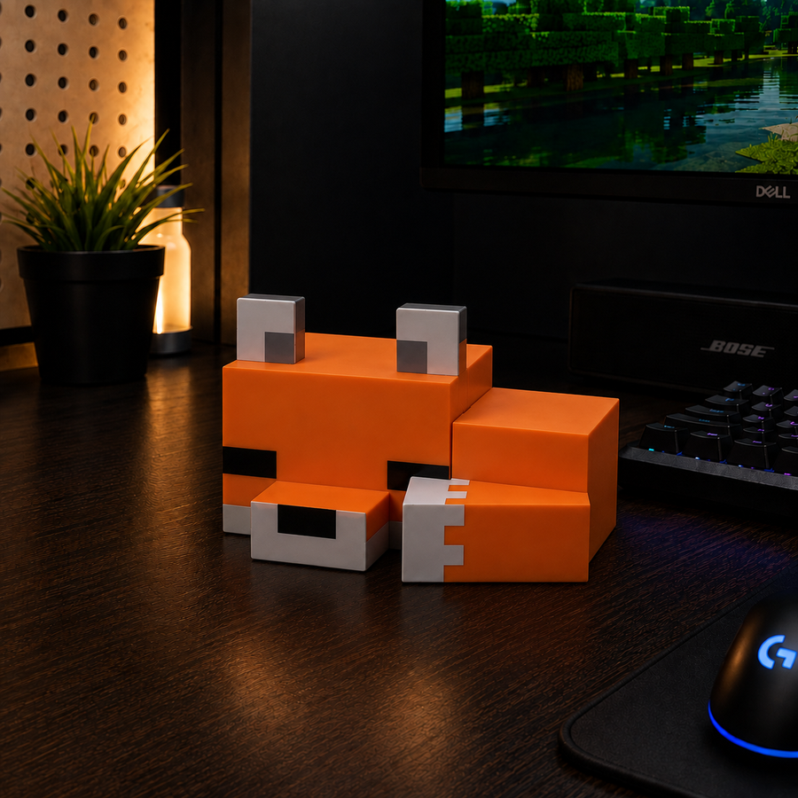 FOX LAMP
