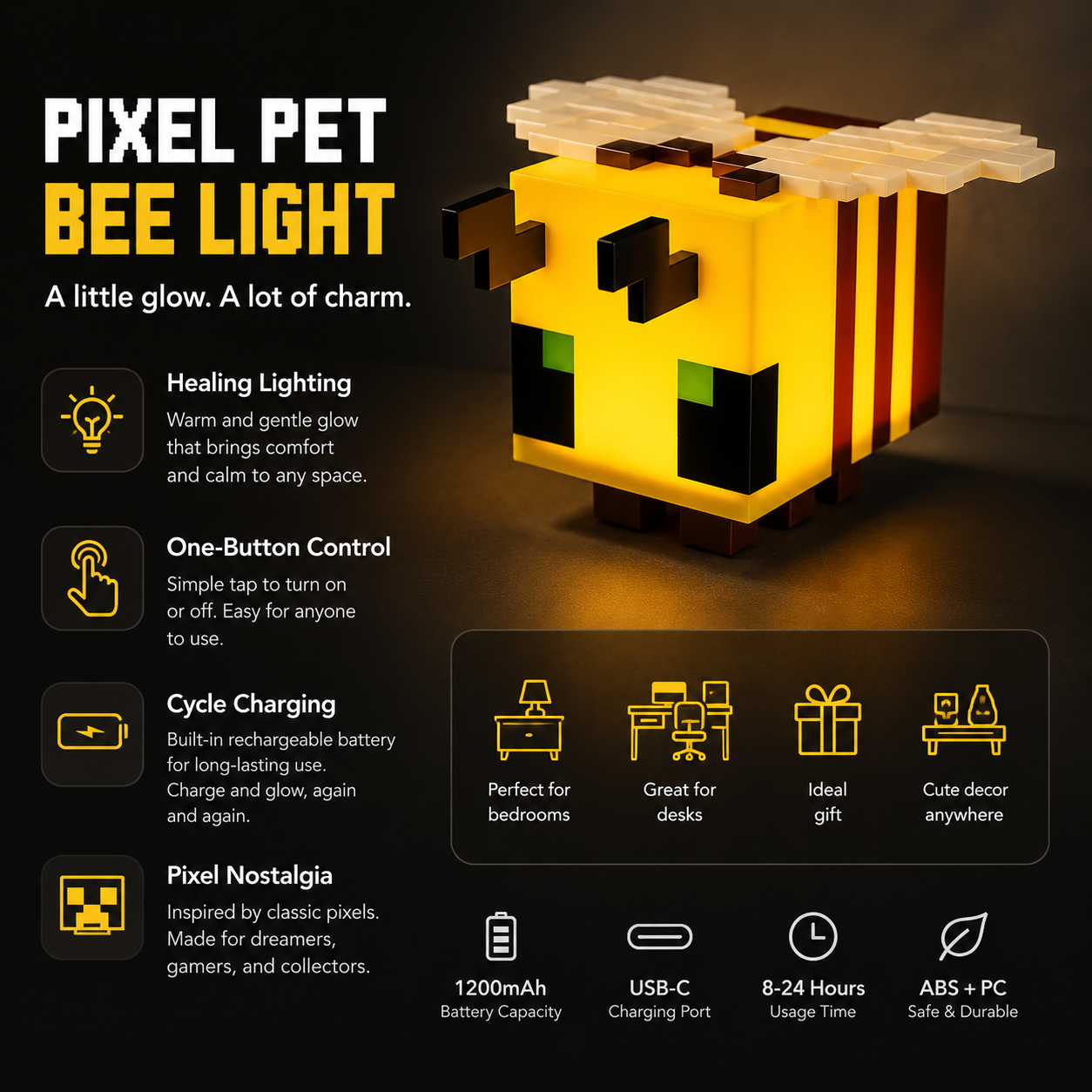 Bee Lamp